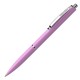 Ручка шариковая автоматическая SCHNEIDER (Германия) "K15 Pastel", СИНЯЯ, пастель ассорти, узел 1 мм, 130840