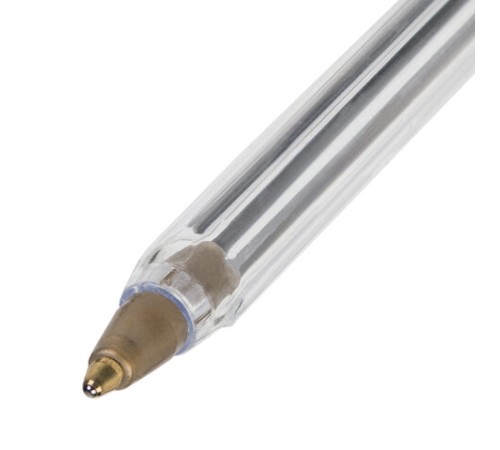 Ручка шариковая STAFF Basic Budget BP-02, письмо 500 м, ЧЕРНАЯ, длина корпуса 13,5 см, линия письма 0,5 мм, 143759 Ручка шариковая STAFF Basic Budget BP-02, письмо 500 м, ЧЕРНАЯ, длина корпуса 13,5 см, линия письма 0,5 мм, 143759