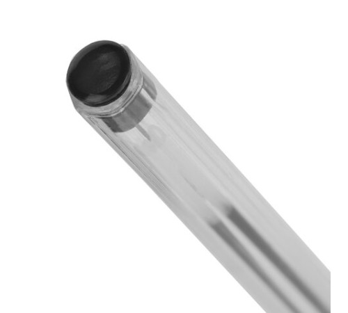 Ручка шариковая STAFF Basic Budget BP-02, письмо 500 м, ЧЕРНАЯ, длина корпуса 13,5 см, линия письма 0,5 мм, 143759 Ручка шариковая STAFF Basic Budget BP-02, письмо 500 м, ЧЕРНАЯ, длина корпуса 13,5 см, линия письма 0,5 мм, 143759