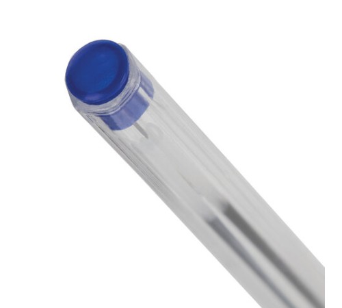 Ручки шариковые НАБОР 4 ЦВЕТА STAFF 