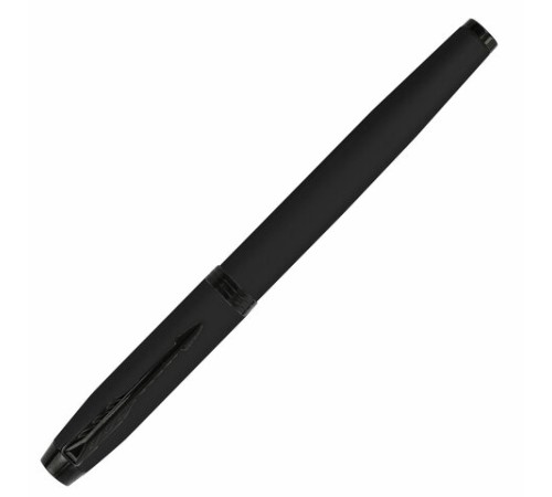 Ручка-роллер PARKER "IM Achromatic Black BT", корпус черный матовый, нержавеющая сталь, черная, 2127743 Ручка-роллер PARKER "IM Achromatic Black BT", корпус черный матовый, нержавеющая сталь, черная, 2127743