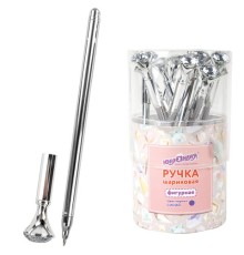 Ручка фигурная шариковая ЮНЛАНДИЯ 