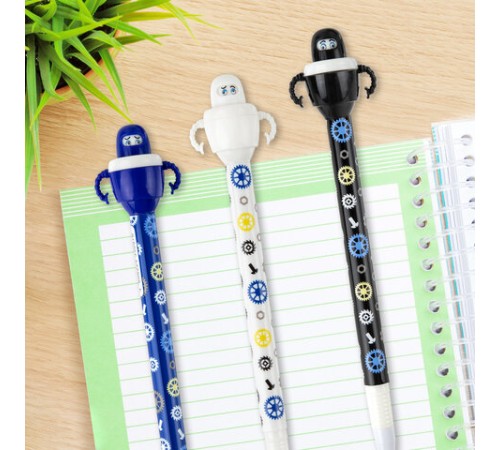 Ручка фигурная шариковая ЮНЛАНДИЯ 