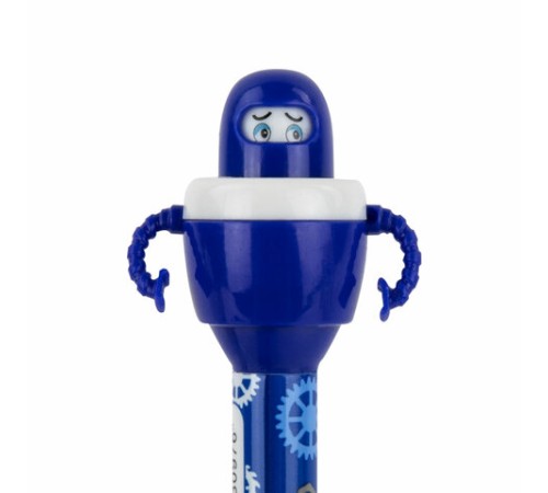 Ручка фигурная шариковая ЮНЛАНДИЯ 