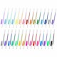 Ручки гелевые ПИФАГОР, НАБОР 30 ЦВЕТОВ, 