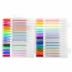 Ручки гелевые ПИФАГОР, НАБОР 30 ЦВЕТОВ, 