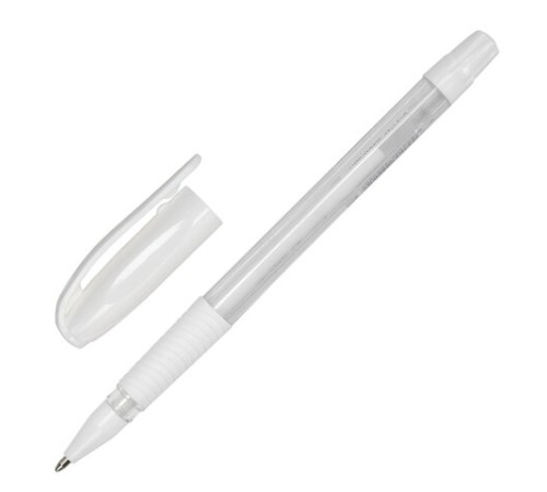 Ручка гелевая с грипом PENSAN "Neon Gel", БЕЛАЯ, узел 1 мм, линия письма 0,8 мм, 2290/12 Ручка гелевая с грипом PENSAN "Neon Gel", БЕЛАЯ, узел 1 мм, линия письма 0,8 мм, 2290/12