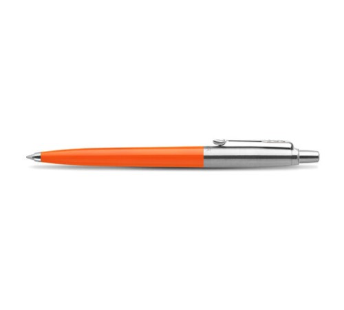 Ручка шариковая PARKER "Jotter Orig Orange", корпус оранжевый, детали хром, блистер, синяя, 2076054 Ручка шариковая PARKER "Jotter Orig Orange", корпус оранжевый, детали хром, блистер, синяя, 2076054