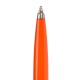 Ручка шариковая PARKER "Jotter Orig Orange", корпус оранжевый, детали хром, блистер, синяя, 2076054