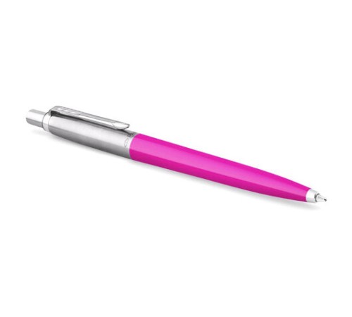 Ручка шариковая PARKER "Jotter Orig Magenta", корпус розовый, нержавеющая сталь, блистер, синяя, 2075996 Ручка шариковая PARKER "Jotter Orig Magenta", корпус розовый, нержавеющая сталь, блистер, синяя, 2075996