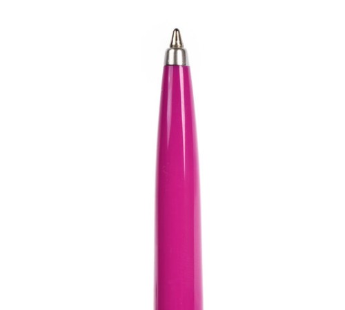 Ручка шариковая PARKER "Jotter Orig Magenta", корпус розовый, нержавеющая сталь, блистер, синяя, 2075996 Ручка шариковая PARKER "Jotter Orig Magenta", корпус розовый, нержавеющая сталь, блистер, синяя, 2075996