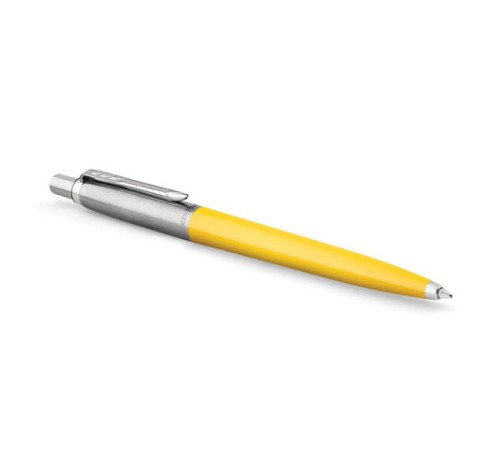 Ручка шариковая PARKER "Jotter Orig Yellow", корпус желтый, нержавеющая сталь, блистер, синяя, 2076056 Ручка шариковая PARKER "Jotter Orig Yellow", корпус желтый, нержавеющая сталь, блистер, синяя, 2076056