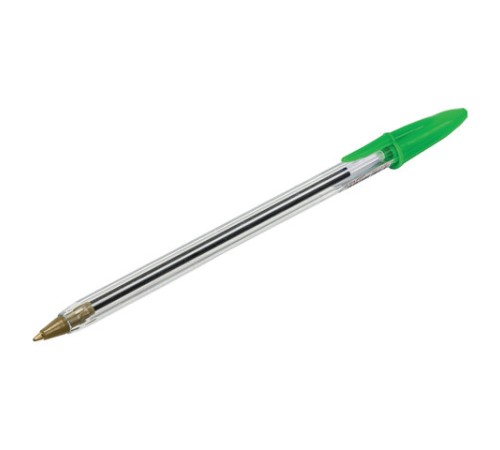 Ручка шариковая STAFF "Basic Budget BP-04", ЗЕЛЕНАЯ, линия письма 0,5 мм, с штрихкодом, 143871 Ручка шариковая STAFF "Basic Budget BP-04", ЗЕЛЕНАЯ, линия письма 0,5 мм, с штрихкодом, 143871