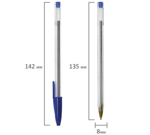 Ручки шариковые STAFF "Basic Budget BP-04", НАБОР 4 ЦВЕТА, линия письма 0,5 мм, 143872 Ручки шариковые STAFF "Basic Budget BP-04", НАБОР 4 ЦВЕТА, линия письма 0,5 мм, 143872