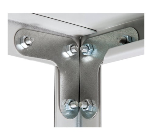 Стеллаж металлический ПРАКТИК 