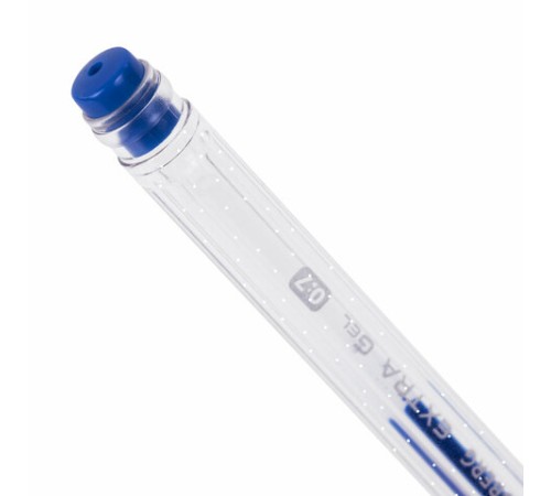 Ручки гелевые БЛЕСТКИ BRAUBERG 