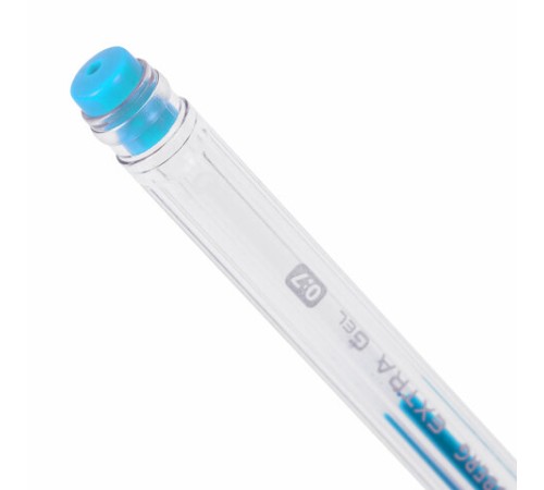 Ручки гелевые НЕОН BRAUBERG 