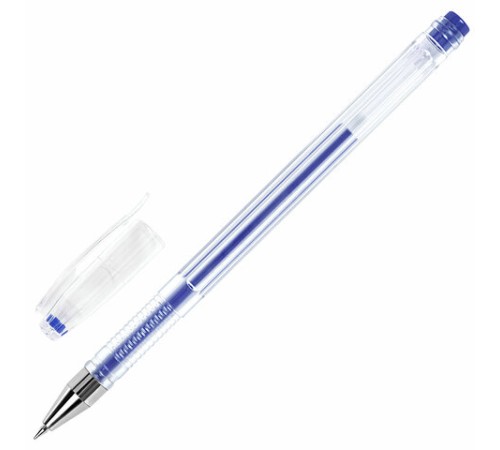 Ручки гелевые НЕОН BRAUBERG 