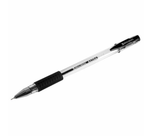 Ручка гелевая с грипом BRAUBERG "EXTRA GT NEEDLE", ЧЕРНАЯ, игольчатый узел 0,5 мм, линия 0,35 мм, 143918 Ручка гелевая с грипом BRAUBERG "EXTRA GT NEEDLE", ЧЕРНАЯ, игольчатый узел 0,5 мм, линия 0,35 мм, 143918