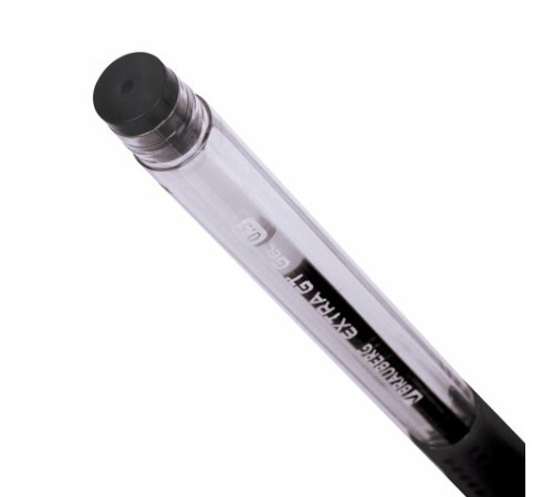 Ручка гелевая с грипом BRAUBERG "EXTRA GT NEEDLE", ЧЕРНАЯ, игольчатый узел 0,5 мм, линия 0,35 мм, 143918 Ручка гелевая с грипом BRAUBERG "EXTRA GT NEEDLE", ЧЕРНАЯ, игольчатый узел 0,5 мм, линия 0,35 мм, 143918