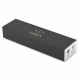 Ручка шариковая PARKER "Urban Muted Black GT", корпус черный, позолоченные детали, синяя, 2143640