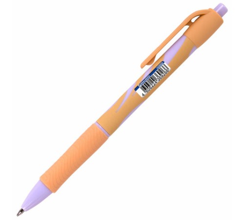 Ручка шариковая автоматическая BRAUBERG ULTRA-RT PASTEL, СИНЯЯ, 0,7 мм, линия 0,35 мм, 143933 Ручка шариковая автоматическая BRAUBERG ULTRA-RT PASTEL, СИНЯЯ, 0,7 мм, линия 0,35 мм, 143933