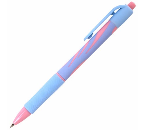 Ручка шариковая автоматическая BRAUBERG ULTRA-RT PASTEL, СИНЯЯ, 0,7 мм, линия 0,35 мм, 143933 Ручка шариковая автоматическая BRAUBERG ULTRA-RT PASTEL, СИНЯЯ, 0,7 мм, линия 0,35 мм, 143933