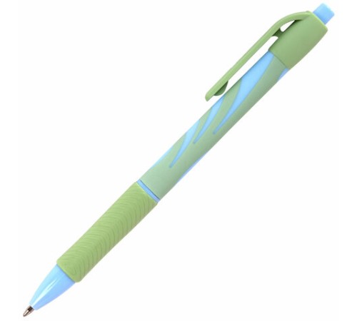 Ручка шариковая автоматическая BRAUBERG ULTRA-RT PASTEL, СИНЯЯ, 0,7 мм, линия 0,35 мм, 143933 Ручка шариковая автоматическая BRAUBERG ULTRA-RT PASTEL, СИНЯЯ, 0,7 мм, линия 0,35 мм, 143933