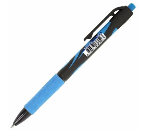 Ручка шариковая автоматическая BRAUBERG ULTRA-RT, СИНЯЯ, 0,7 мм, линия 0,35 мм, 143935 Ручка шариковая автоматическая BRAUBERG ULTRA-RT, СИНЯЯ, 0,7 мм, линия 0,35 мм, 143935