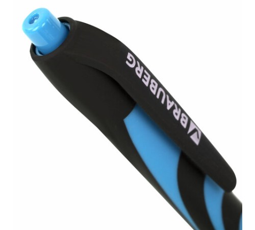 Ручка шариковая автоматическая BRAUBERG ULTRA-RT, СИНЯЯ, 0,7 мм, линия 0,35 мм, 143935 Ручка шариковая автоматическая BRAUBERG ULTRA-RT, СИНЯЯ, 0,7 мм, линия 0,35 мм, 143935