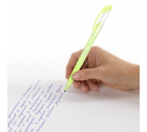 Ручка стираемая гелевая с грипом BRAUBERG X-ERASE PASTEL, СИНЯЯ, узел 0,7 мм, линия 0,35 мм, 143953 Ручка стираемая гелевая с грипом BRAUBERG X-ERASE PASTEL, СИНЯЯ, узел 0,7 мм, линия 0,35 мм, 143953