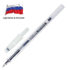 Ручка гелевая РОССИЯ 