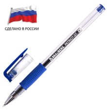 Ручка гелевая РОССИЯ 