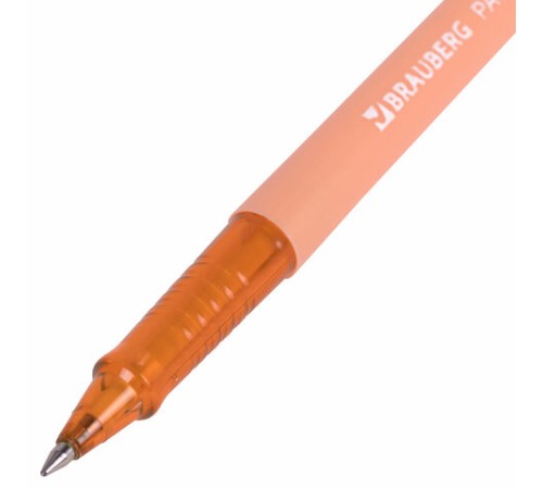 Ручка шариковая РОССИЯ "PATRIOT PASTEL", СИНЯЯ, корпус ассорти, 0,7 мм, линия письма 0,35 мм, BRAUBERG, 143967 Ручка шариковая РОССИЯ "PATRIOT PASTEL", СИНЯЯ, корпус ассорти, 0,7 мм, линия письма 0,35 мм, BRAUBERG, 143967
