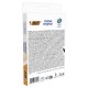 Ручки шариковые BIC "Cristal Original", НАБОР 10 шт., СИНИЕ, узел 1 мм, линия письма 0,32 мм, пакет, 830863