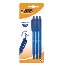 Ручки шариковые автоматические BIC 