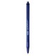 Ручки шариковые автоматические BIC "Round Stic Clic", НАБОР 3 шт., СИНИЕ, линия письма 0,32 мм, блистер, 926374