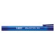 Ручки шариковые автоматические BIC "Round Stic Clic", НАБОР 3 шт., СИНИЕ, линия письма 0,32 мм, блистер, 926374