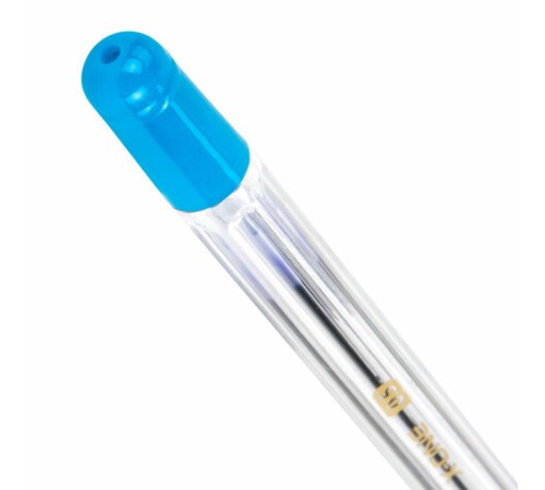 Ручка шариковая с грипом BRAUBERG "X-ONE", СИНЯЯ, корпус прозрачный, узел 0,5 мм, линия письма 0,35 мм, 143985 Ручка шариковая с грипом BRAUBERG "X-ONE", СИНЯЯ, корпус прозрачный, узел 0,5 мм, линия письма 0,35 мм, 143985