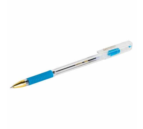 Ручки шариковые с грипом BRAUBERG "X-ONE", НАБОР 10 ШТУК, СИНИЕ, корпус прозрачный, узел 0,5 мм, линия письма 0,35 мм, 143990 Ручки шариковые с грипом BRAUBERG "X-ONE", НАБОР 10 ШТУК, СИНИЕ, корпус прозрачный, узел 0,5 мм, линия письма 0,35 мм, 143990