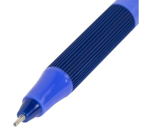 Ручка шариковая с грипом BRAUBERG "i-STICK POINT NEON", СИНЯЯ, корпус ассорти, игольчатый узел 0,7 мм, линия письма 0,35 мм, 144022 Ручка шариковая с грипом BRAUBERG "i-STICK POINT NEON", СИНЯЯ, корпус ассорти, игольчатый узел 0,7 мм, линия письма 0,35 мм, 144022