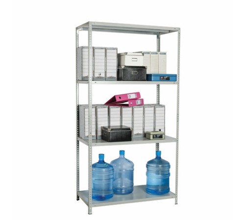 Стеллаж металлический BRABIX 