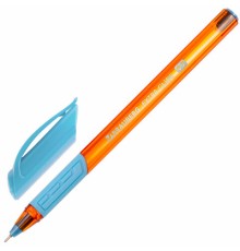 Ручка шариковая масляная с грипом BRAUBERG 