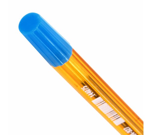 Ручка шариковая STAFF AA-927 ORANGE, СИНЯЯ, корпус тонированный оранжевый, узел 0,7 мм, линия письма 0,35 мм, 144075 Ручка шариковая STAFF AA-927 ORANGE, СИНЯЯ, корпус тонированный оранжевый, узел 0,7 мм, линия письма 0,35 мм, 144075