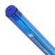 Ручки гелевые BRAUBERG "Extra Glide Gel", НАБОР 6 ЦВЕТОВ, трехгранные, игольчатый наконечник 0,7 мм, линия 0,5 мм, 144078