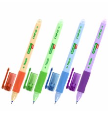 Ручка стираемая гелевая с эргономичным грипом BRAUBERG KIDS 