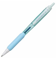 Ручка шариковая масляная автоматическая с грипом UNI 