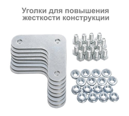 Стеллаж металлический BRABIX "MS Plus-185/60-4", 1850х1000х600 мм, 4 полки, регулируемые опоры, 291107, S241BR156402 Стеллаж металлический BRABIX "MS Plus-185/60-4", 1850х1000х600 мм, 4 полки, регулируемые опоры, 291107, S241BR156402