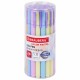 Ручка гелевая BRAUBERG "COLOR PASTEL", СИНЯЯ, корпус ассорти, узел 0,5, линия 0,35 мм, 144121