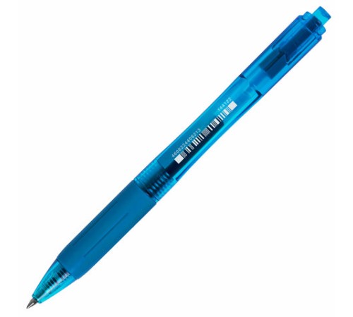 Ручка гелевая автоматическая с грипом BRAUBERG "OFFICE STYLE", СИНЯЯ, линия 0,4 мм, 144122 Ручка гелевая автоматическая с грипом BRAUBERG "OFFICE STYLE", СИНЯЯ, линия 0,4 мм, 144122